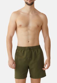 Guess Shorts da mare - verde