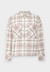 MARNIE SHIRT - Chemisier - mahogany rose