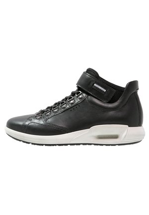 Sneaker high - black