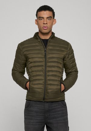 ÜBERGANGS - Chaqueta de invierno - olive