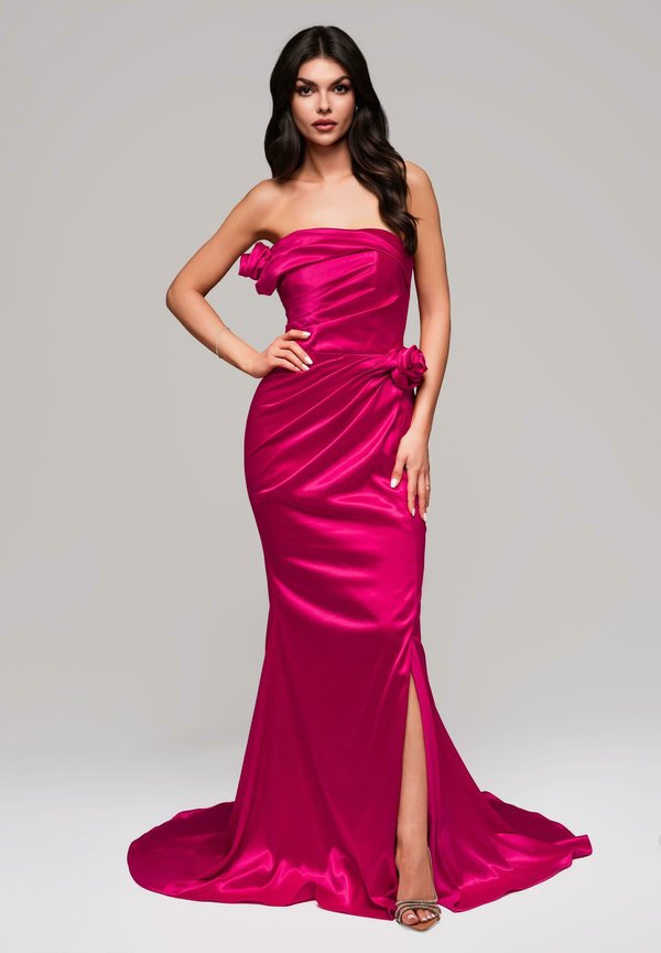 EVENING - Ballkleid - fuchsia