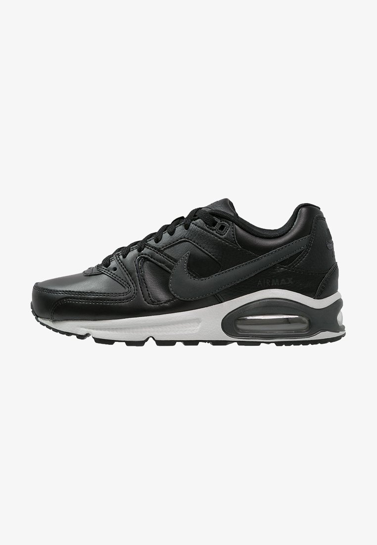 Nike Sportswear AIR MAX COMMAND - Sneakers laag - black/anthracite/neutral  grey/zwart - Zalando.nl air max commander