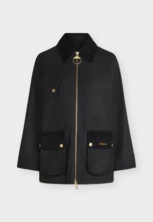 Barbour, TREETON - Giacca leggera - black/ancient