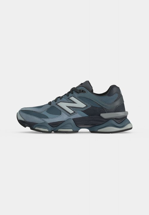 New Balance U9060 UNISEX - Trainers - shadow blue/dark night — photo 2