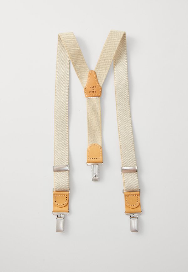 BELT/SUSPENDERS UNISEX – Gürtel