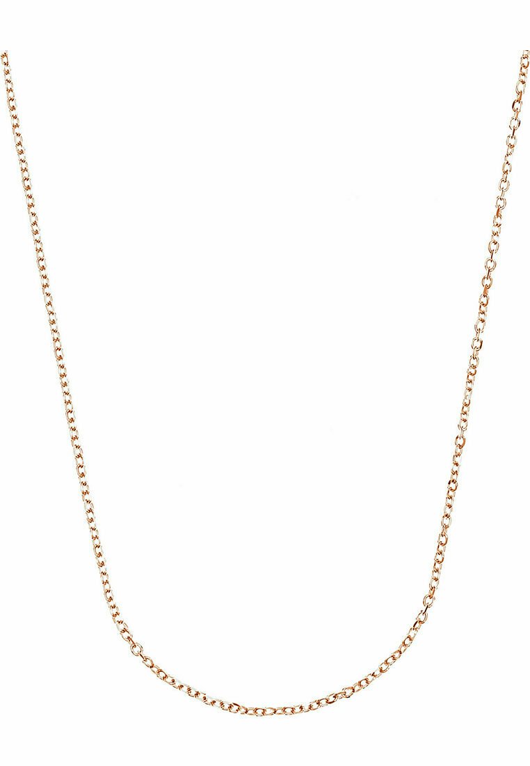 Herren Halsketten | FAVS UNISEX Halskette roségold/roségoldfarben - KT88343 Herren Halsketten | FAVS UNISEX Halskette roségold/roségoldfarben - KT88343