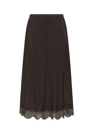 Cream, CRTRINITI SKIRT - Jupe longue - java