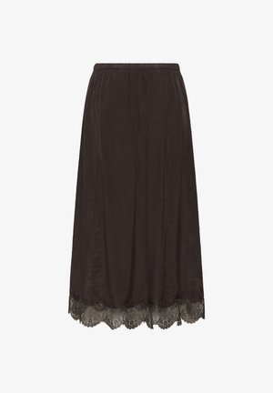 Cream, CRTRINITI SKIRT - Jupe longue - java
