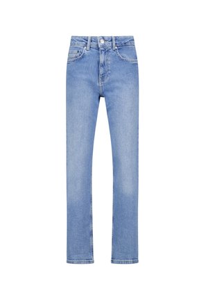 Relaxed fit jeans - medium blue