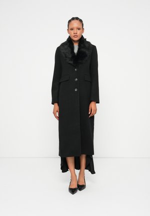 ONLANNIE LIFE COAT - Klasikinis paltas - black