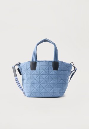 TOTE SMALL - Cabas - pigeon blue