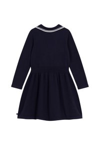 Petit Bateau ROBE SIMPLE - Day dress - smoking