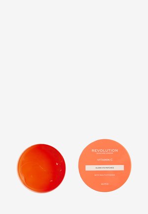 REVOLUTION SKINCARE VITAMIN C BRIGHTENING HYDRO GEL EYE PATCHES - Eyecare - vitamin c brightening