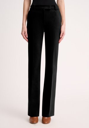 OTTAVIA - Trousers - nero