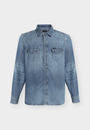 7 for all mankind, WESTERN SHIRT - Camisa - border