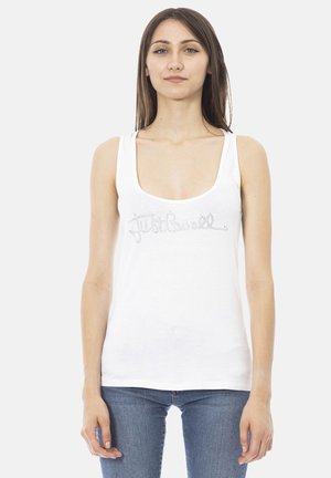 Just Cavalli Top - white