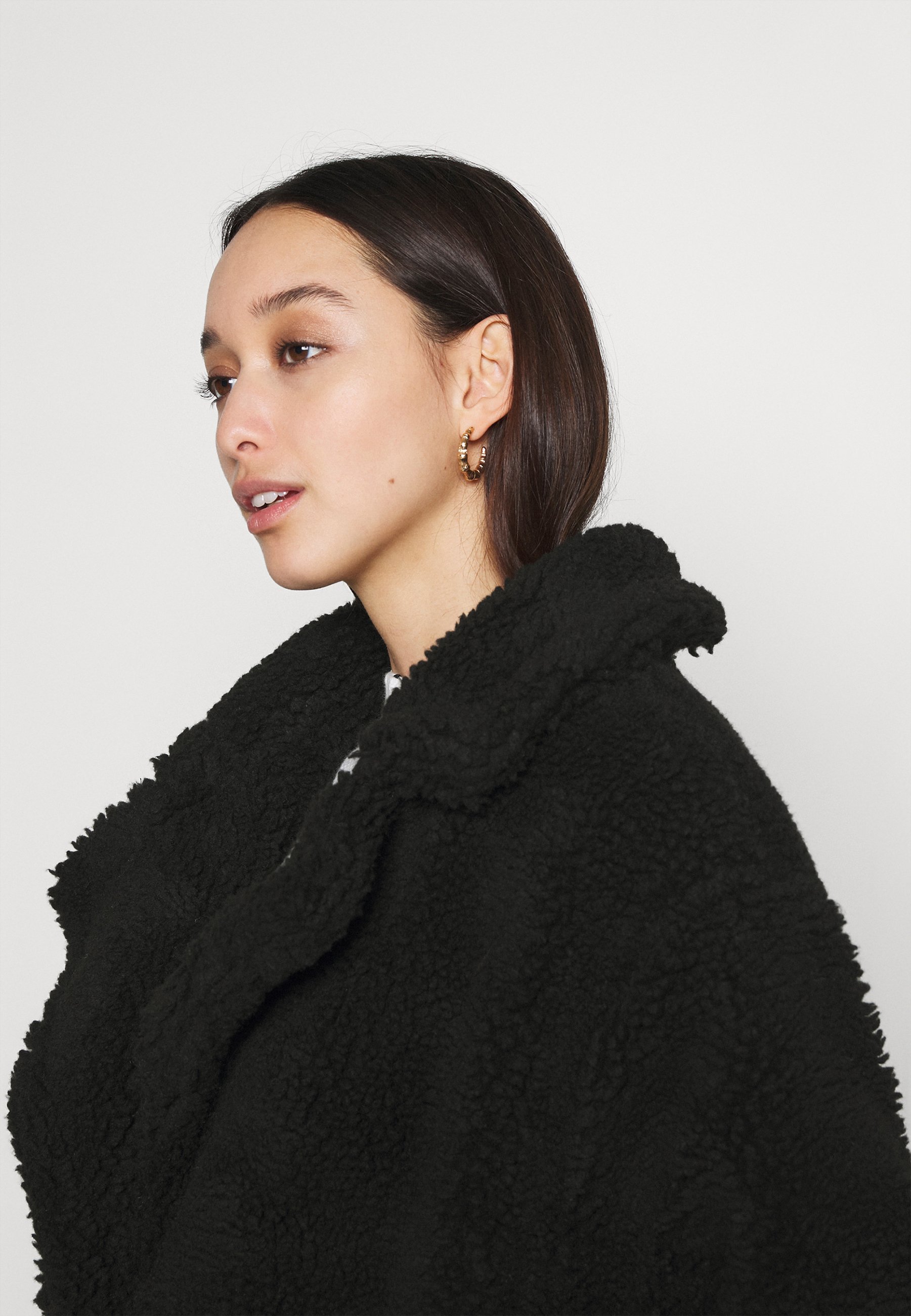 zalando teddy jacket