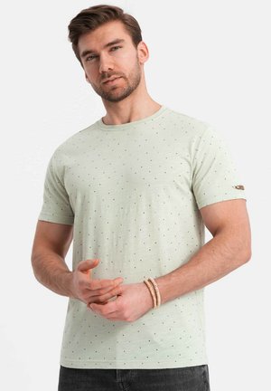 - T-shirt z nadrukiem