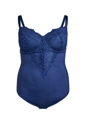 Shapewear - medieval blue