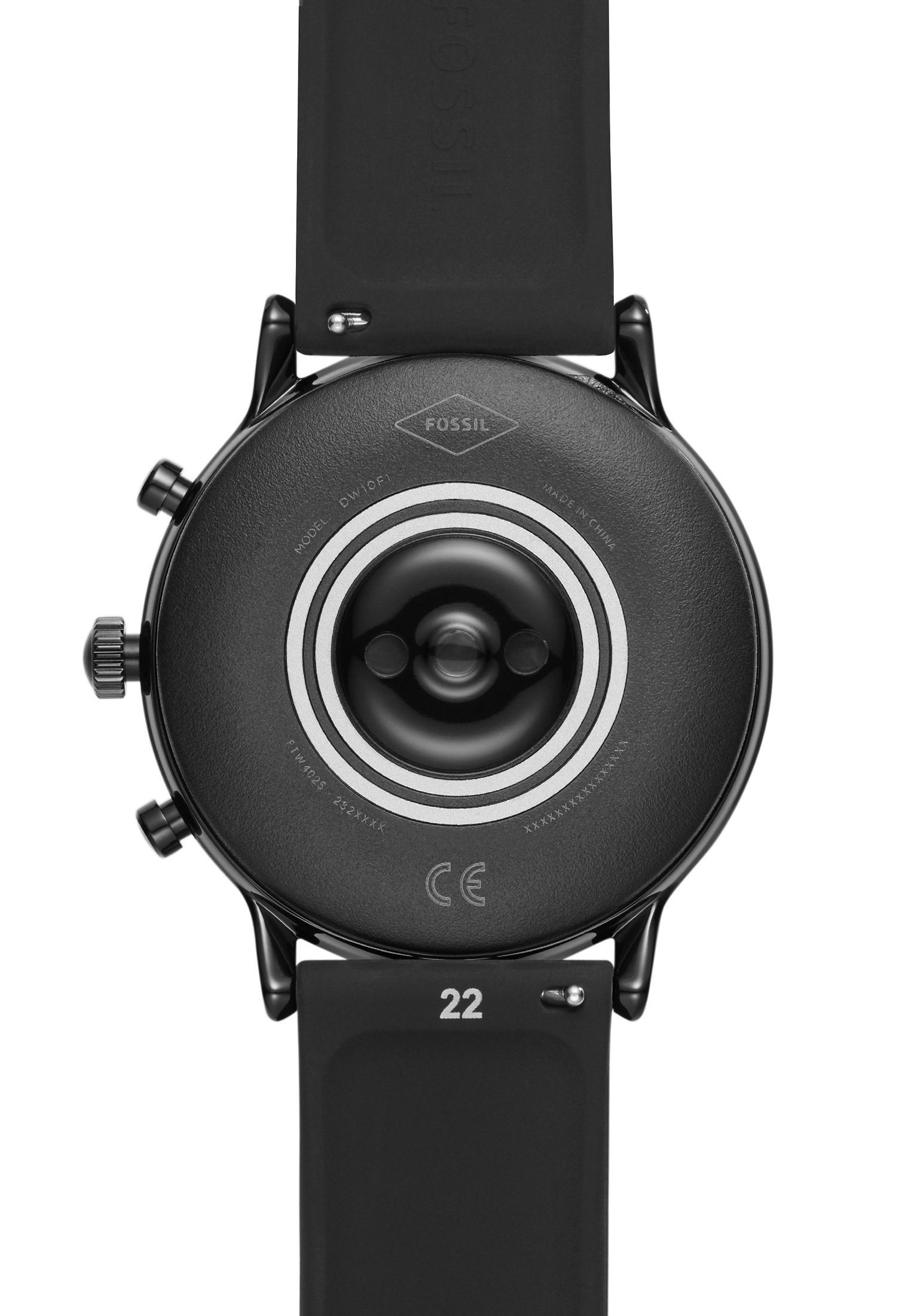 zalando fossil smartwatch