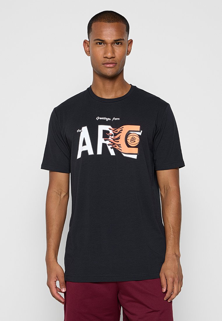 Under Armour Sport T-shirt zwart Under Armour Sport T-shirt zwart