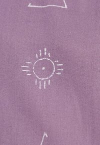 Be Sunset ELARA - Dolga obleka - lavender
