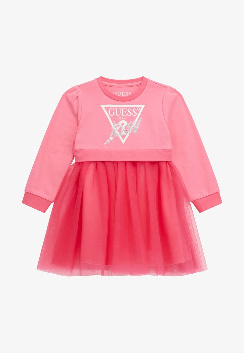 Guess Vestito elegante - fuchsia