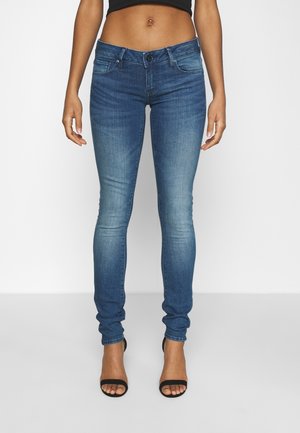 Jeans Skinny Fit - dark-blue denim