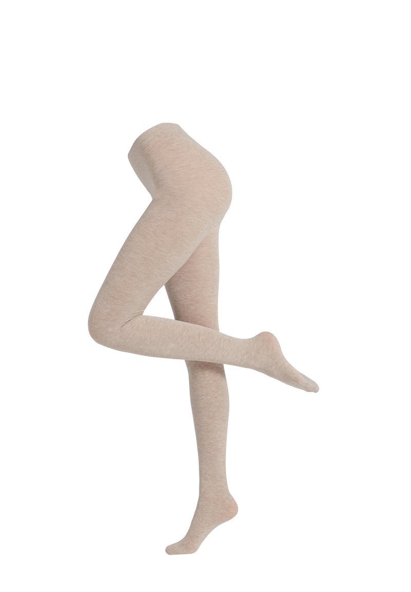 Calzedonia WARM Collant white/color carne Zalando