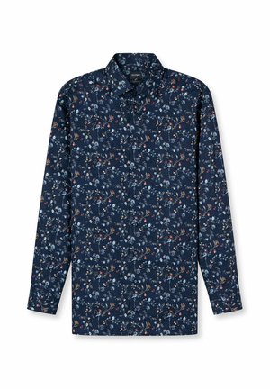 MODERN FIT NEW KENT - Hemd - marine