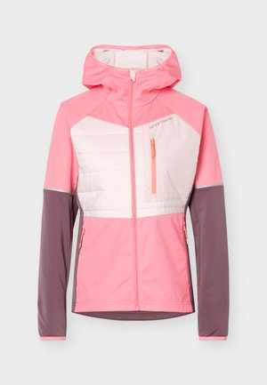 Kari Traa, NIA JACKET - Chaqueta outdoor - bubblegum
