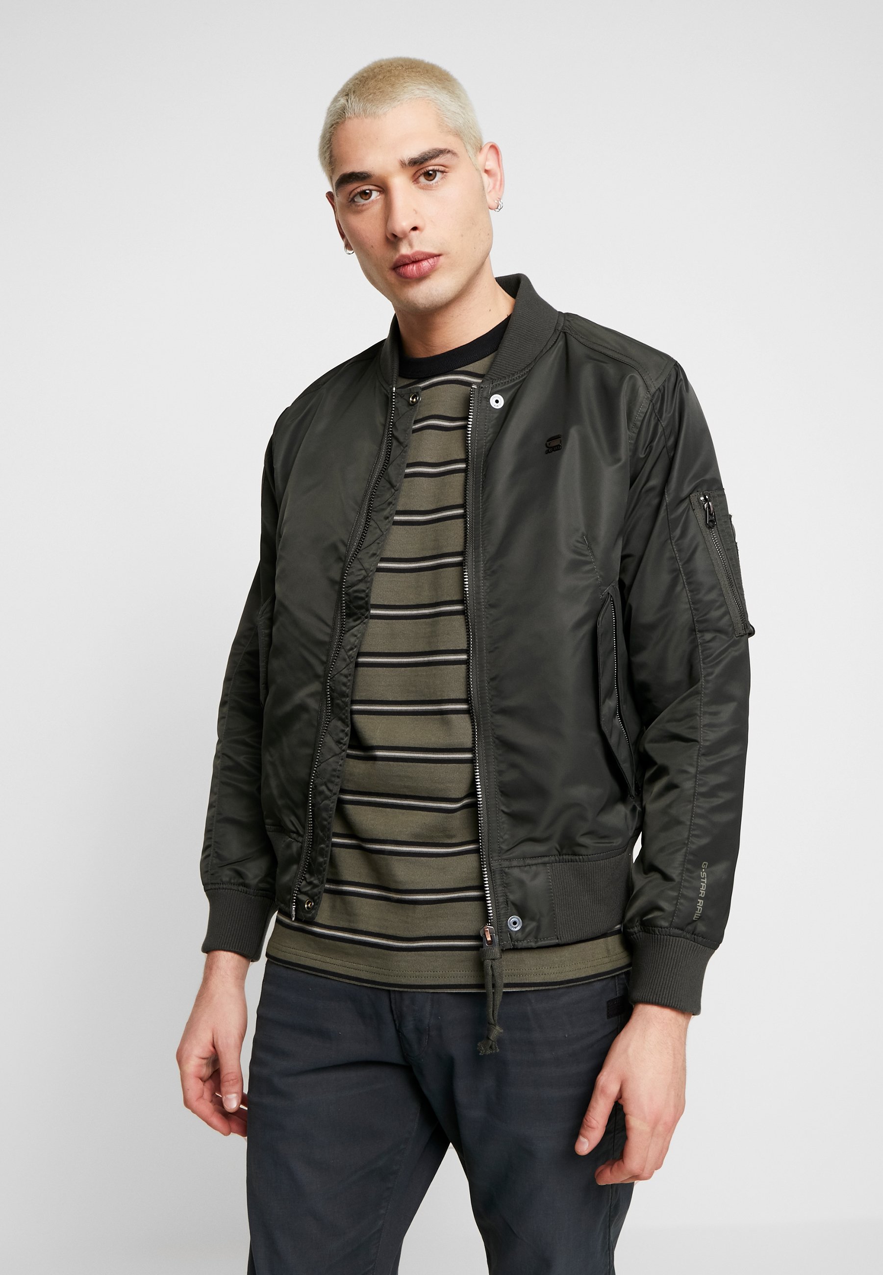 arris bomber jacket