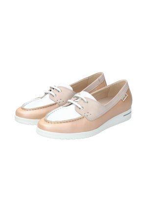 JOHANE - Chaussures à lacets - blush pâle
