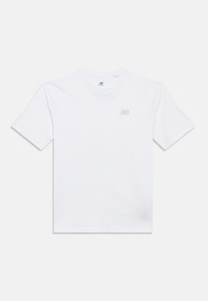 BOYS SMALL LOGO - T-shirt basique - bright white