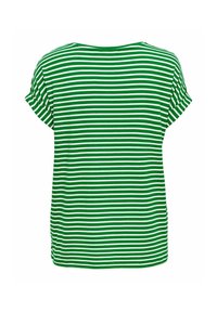 ONLY MOSTER 4 PACK - T-shirt basic - jolly green gin fizz