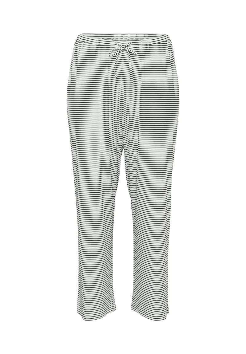Kaffe Curve Broek wit