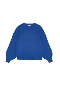 Unselected, bright blue