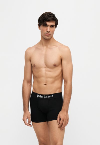 Palm Angels BASIC 3 PACK - Boxers - black