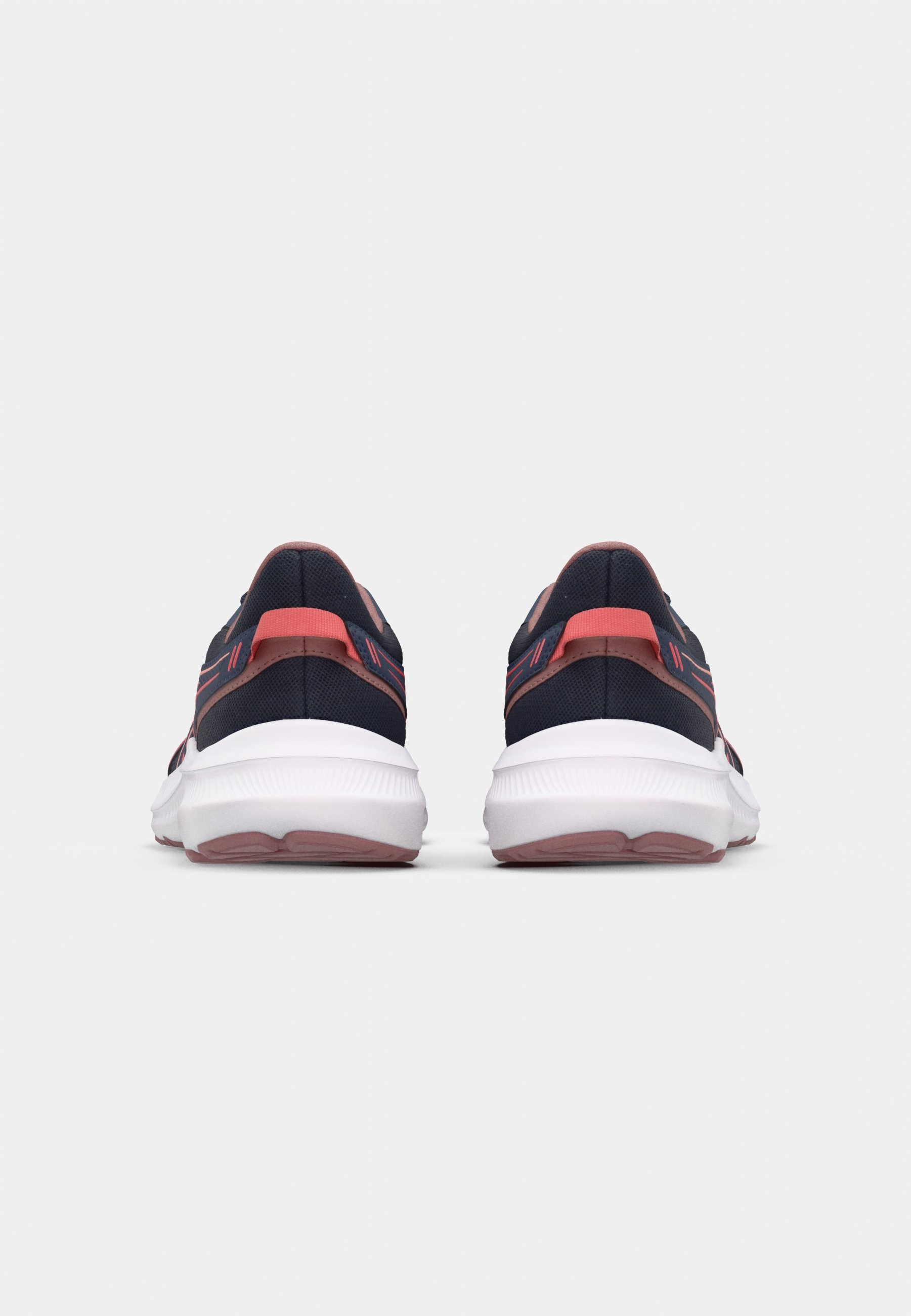 ASICS JOLT 5 - Laufschuh Straße - midnight/dark pink clay