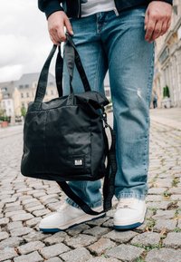 Weekend Offender Cabas - black ripstop