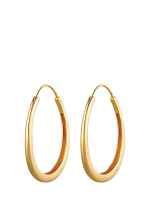 BASIC HOOPS - Ohrringe - gold-coloured