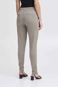 ICHI IHKATE PA2 - Treniņtērpa apakšdaļas - driftwood