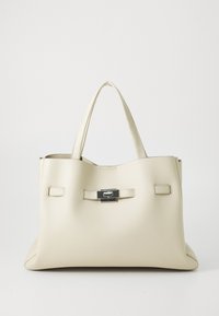 BRYAR SATCHEL - Kézitáska - light taupe