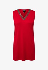 Seleccionado, neon red