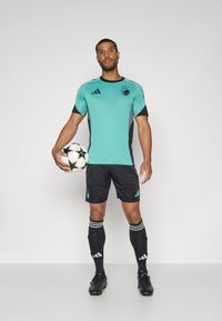 adidas Performance FC COPENHAGEN jasnoniebieski