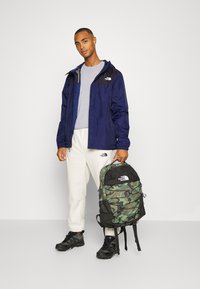 The North Face M ANTORA JACKET - Casaco impermeável - black/summit navy