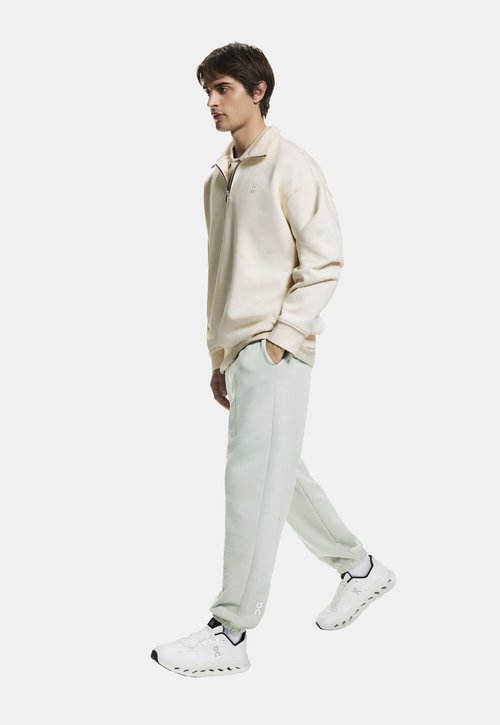 On CLUB - Tracksuit bottoms - mineral — foto 3