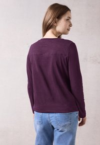 Cecil Langarmshirt - pink