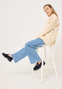 Tamaris Instappers - navy