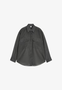 Seleccionado, dark grey